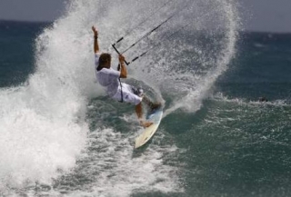 aprende kitesurf